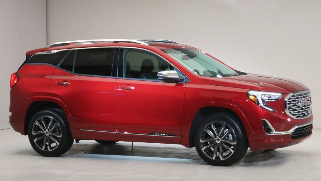 GMC Terrain