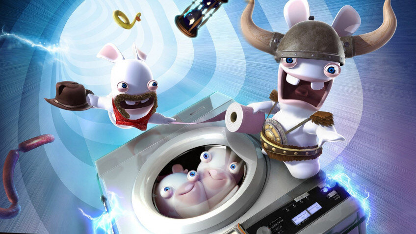    Ubisoft раздаёт Rayman Raving Rabbids на PC, но не всем