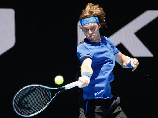     АНДРЕЙ РУБЛЕВ. ФОТО: IMAGO/JUERGEN HASENKOPF/GLOBAL LOOK PRESS