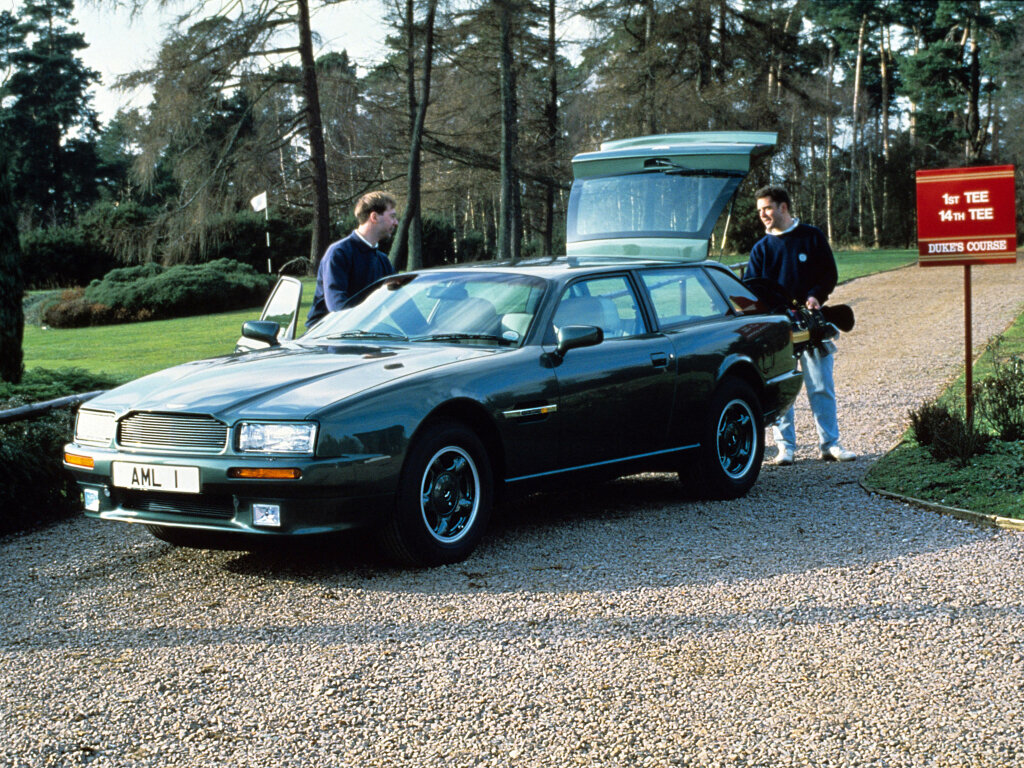 Aston Martin Virage Shooting Brake 1992