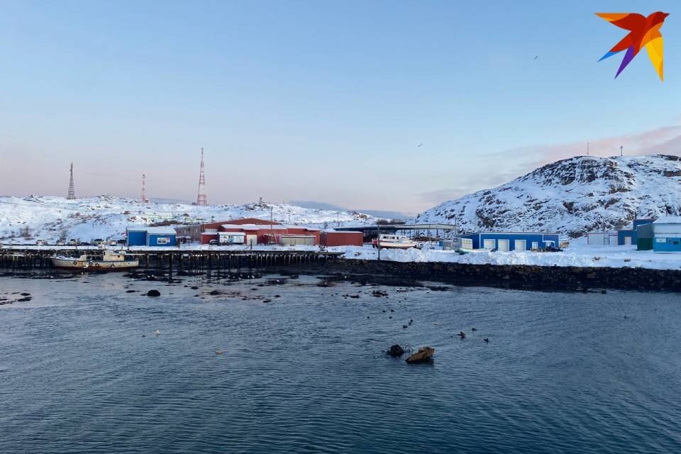     Дорогу на Териберку могут закрыть из-за сильного ветра. Мария ПАШЕНКОВА
