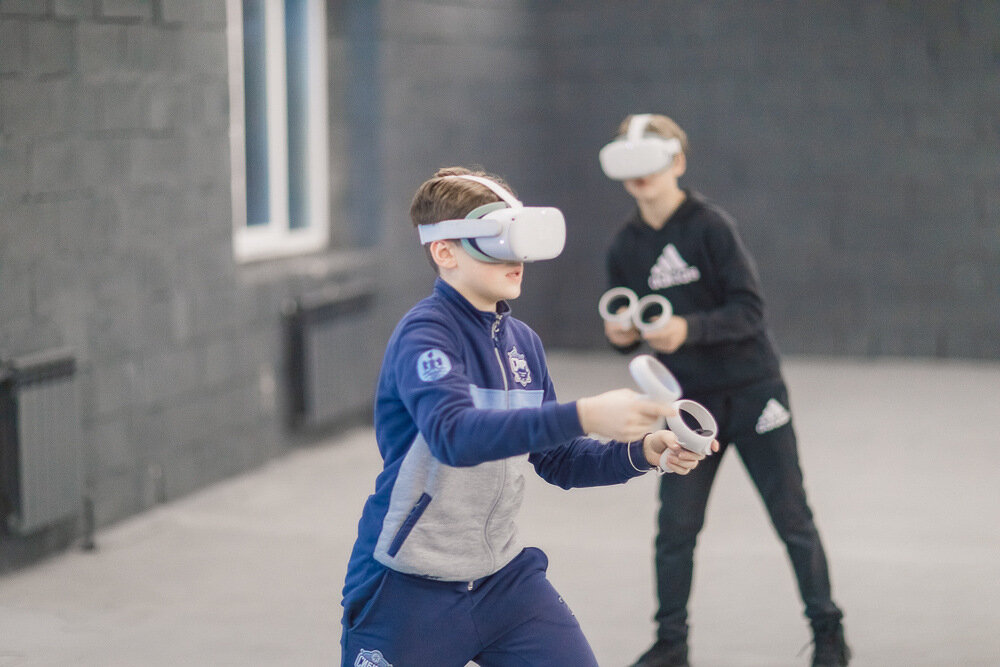 Пространство "Точка Входа"