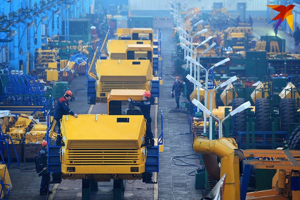     Стало известно о поставках белорусской продукции в Европу, КНР и другие регионы. Виктор ДРАЧЕВ