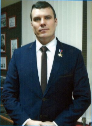 Александр Алëшин, собственной персоной