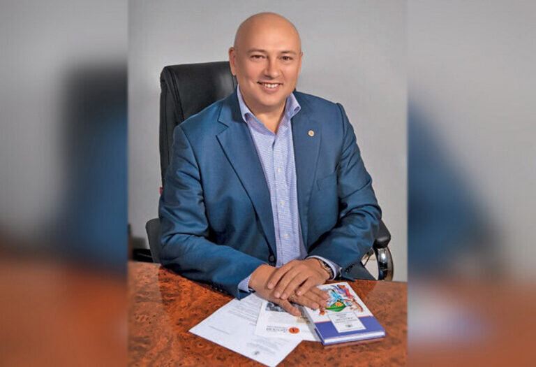    Оренбуржье посетит гендиректор издательства «Детская и юношеская книга» Владимир Шаталин Кристина Просвиркина