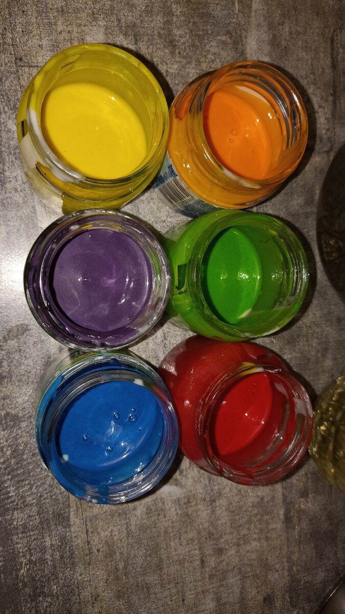 То что получилось