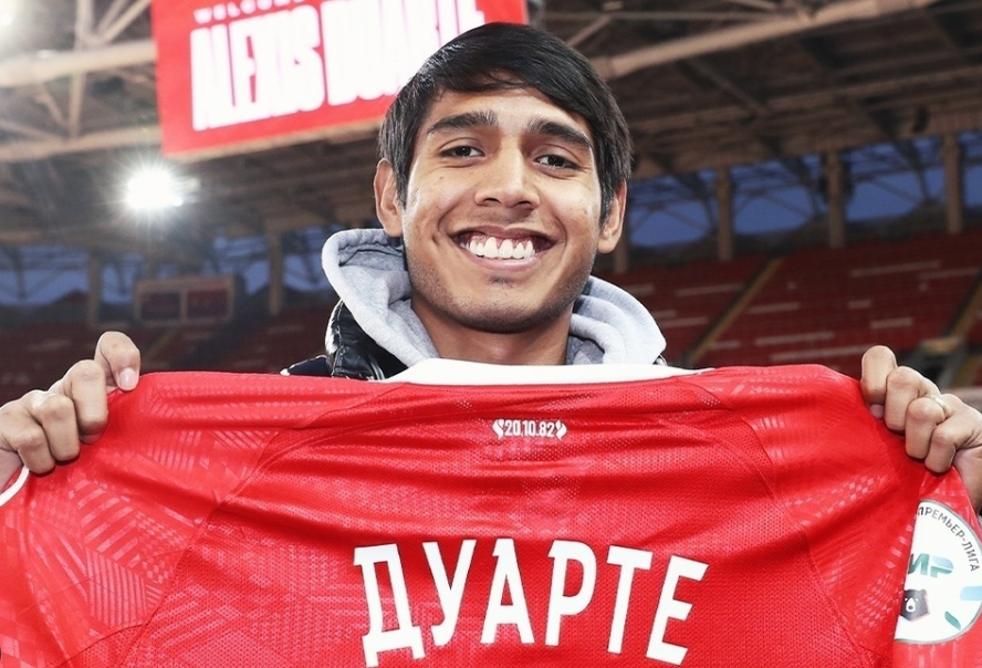 Возвращение Бакаева, будущее Квинси и уровень пополнения: последние новости «Спартака»