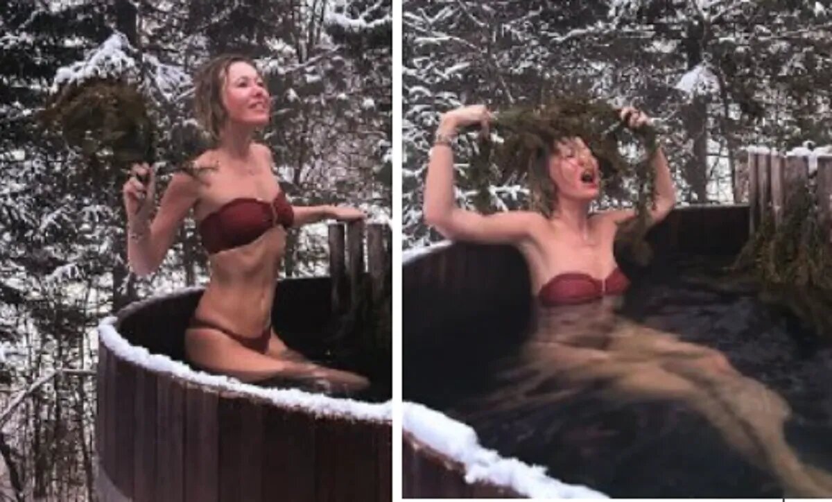 Фото: Ксения Собчак / Instagram* (принадлежит Meta*, она запрещена в России и признана экстремистской)