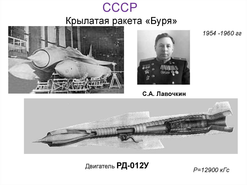 Исследовательский проект советская ракета буря