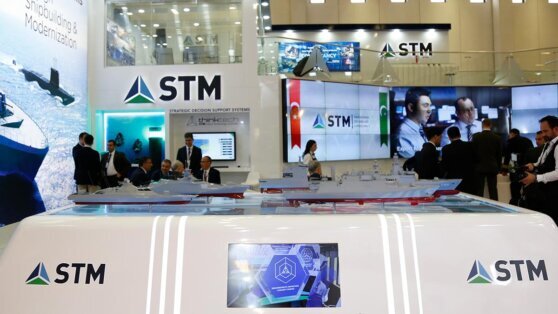    Anadolu: турецкая компания займется разработкой ПО для штабов НАТО Анастасия Романова