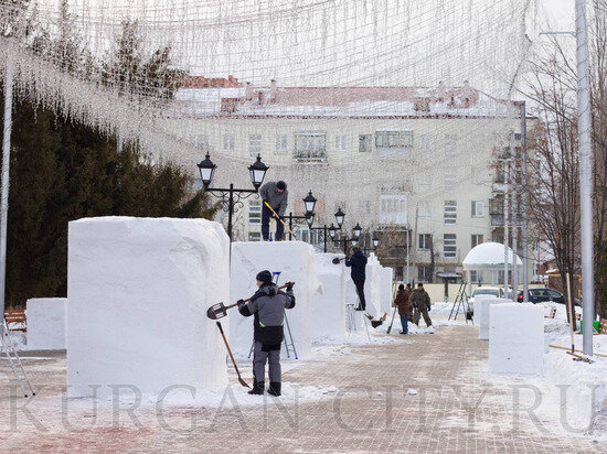     Фото: администрация Кургана.
