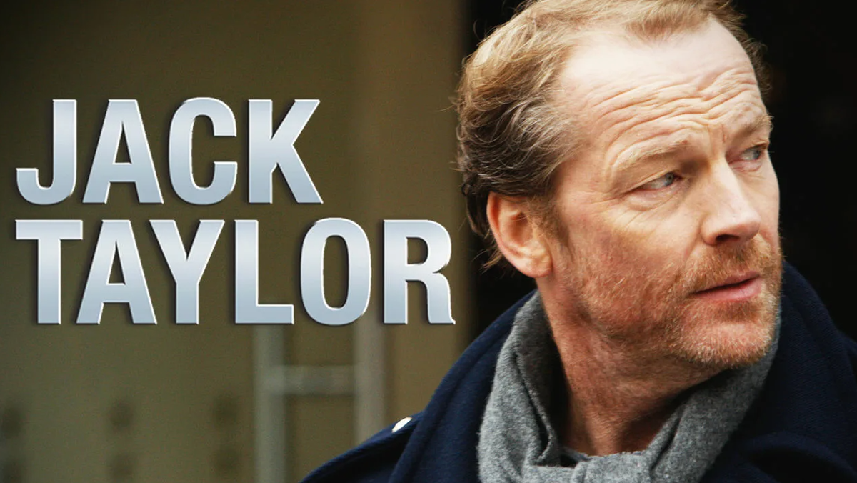 Промо-обложка сериала "Джек Тейлор", источник: mavink.com 