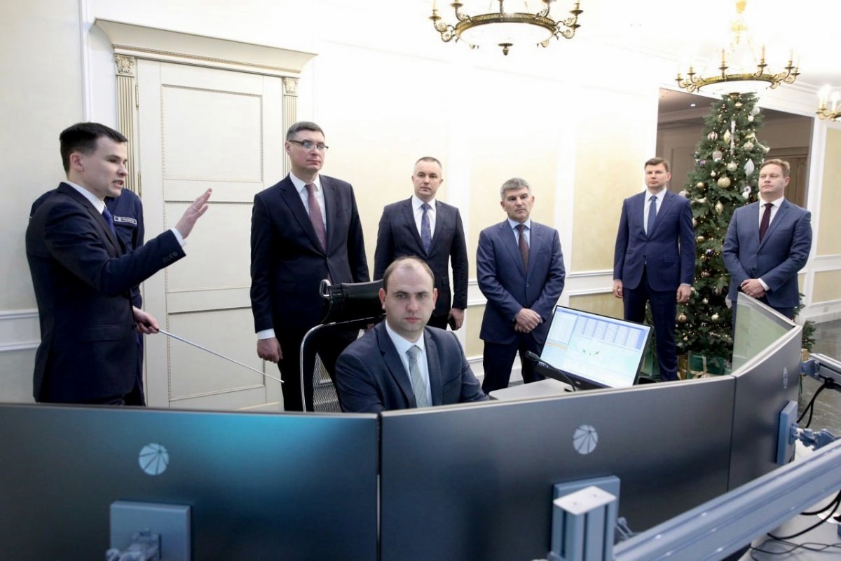    Авдеев поручил повысить качество электроснабжения во Владимирской области