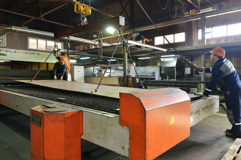 открытие завода renmetall. завод пластик дзержинск. форте пром стил. открыто новое производство. промышленность удмуртии заводы концерн калашников.