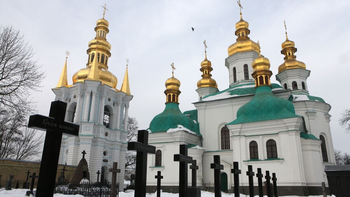 Киево-Печерская лавра© РИА Новости / Алексей Куденко