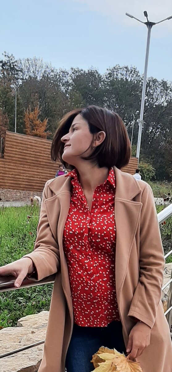 Не запрещаю себе мечтать!