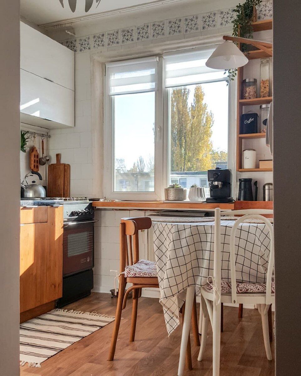 Дизайн маленькой кухни: 89 фото интерьеров, советы по оформлению | irhidey.ru
