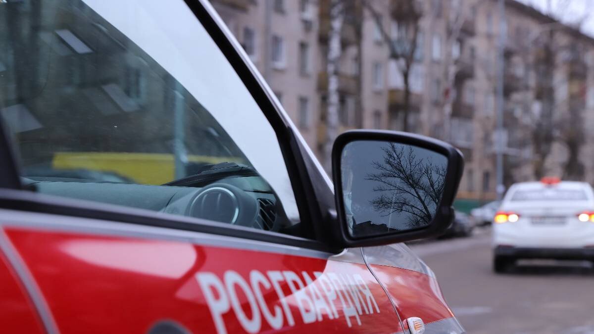    Фото: Пресс-служба Главного управления Росгвардии по городу Москве