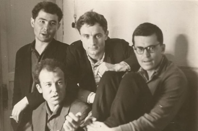    Фото: Культурный центр Александра Вампилова