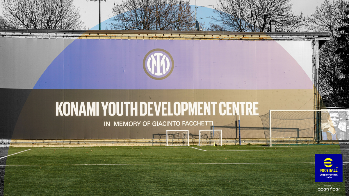 Семинары KONAMI по eFootball 2023