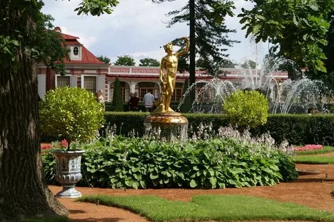 Петергоф. solar.clan.su