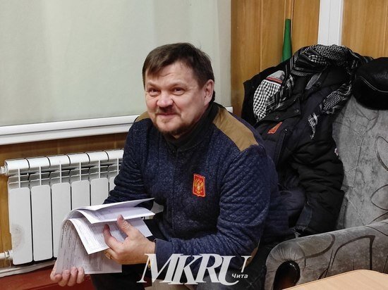   МК в Чите