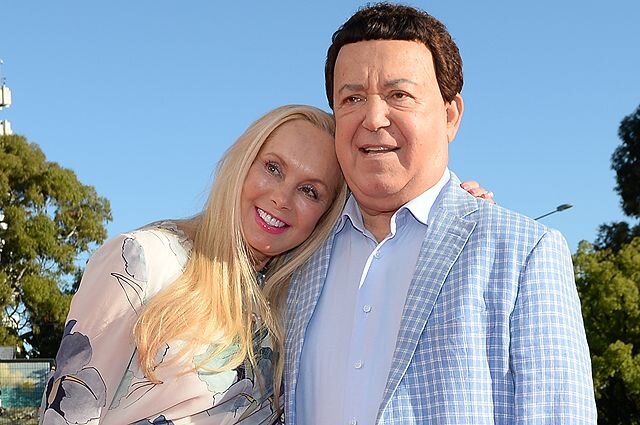 Нелли и Иосиф Кобзон, Global look Press