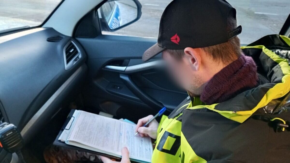 Госавтоинспекция Тюменской области📷
