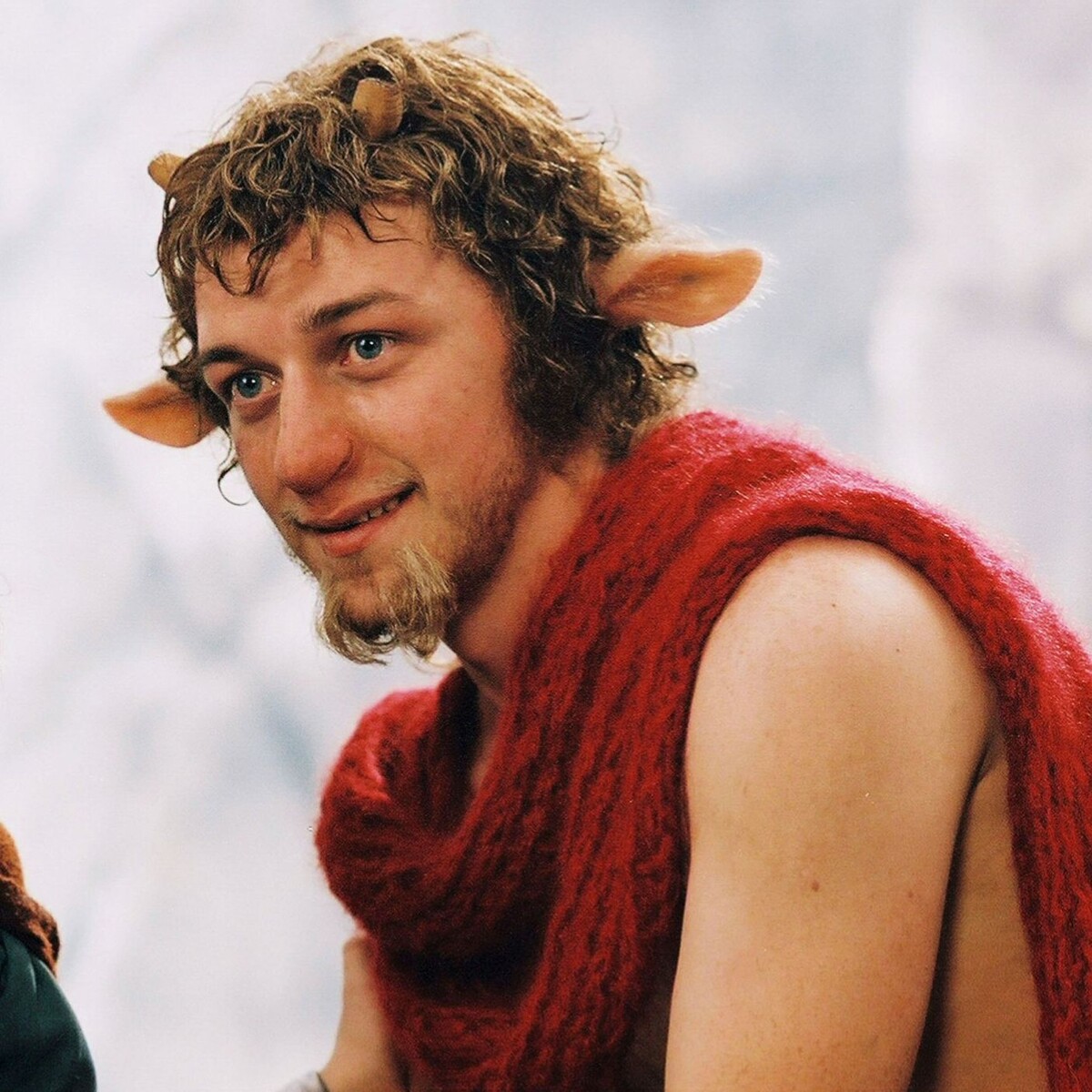 Тумнус. Фавн к/ф Хроники Нарнии. Актёр: Джеймс МакЭвой