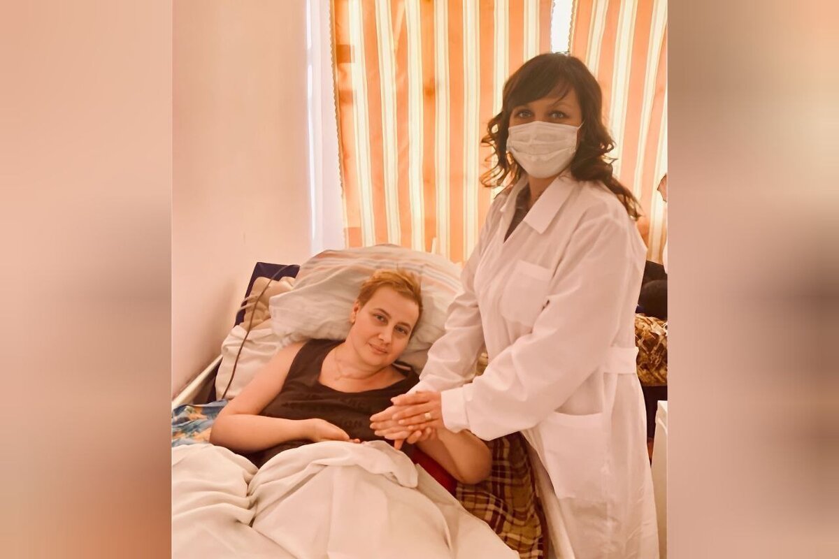    Анжелика Линькова сообщила о помощи дочке с мамой, которая лечится после ДТП в Оренбурге Белов Михаил Александрович