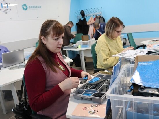     фото: Центр "IT-куб"