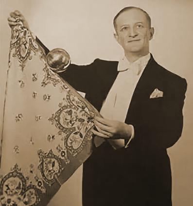 Герберт Левин после войны