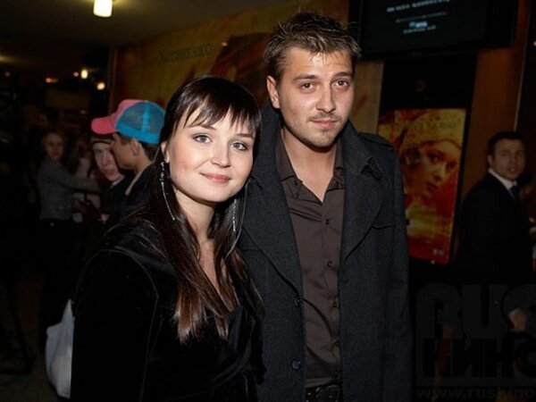 Брак Полины и Петра закончился разводом