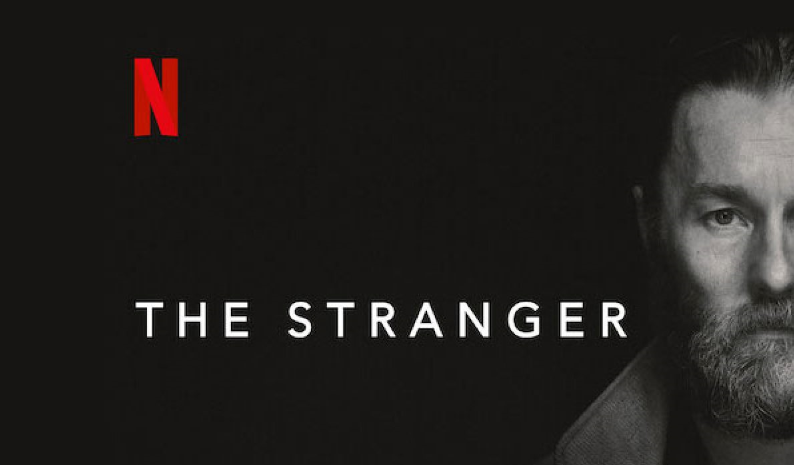 Постер к фильму "Незнакомец"