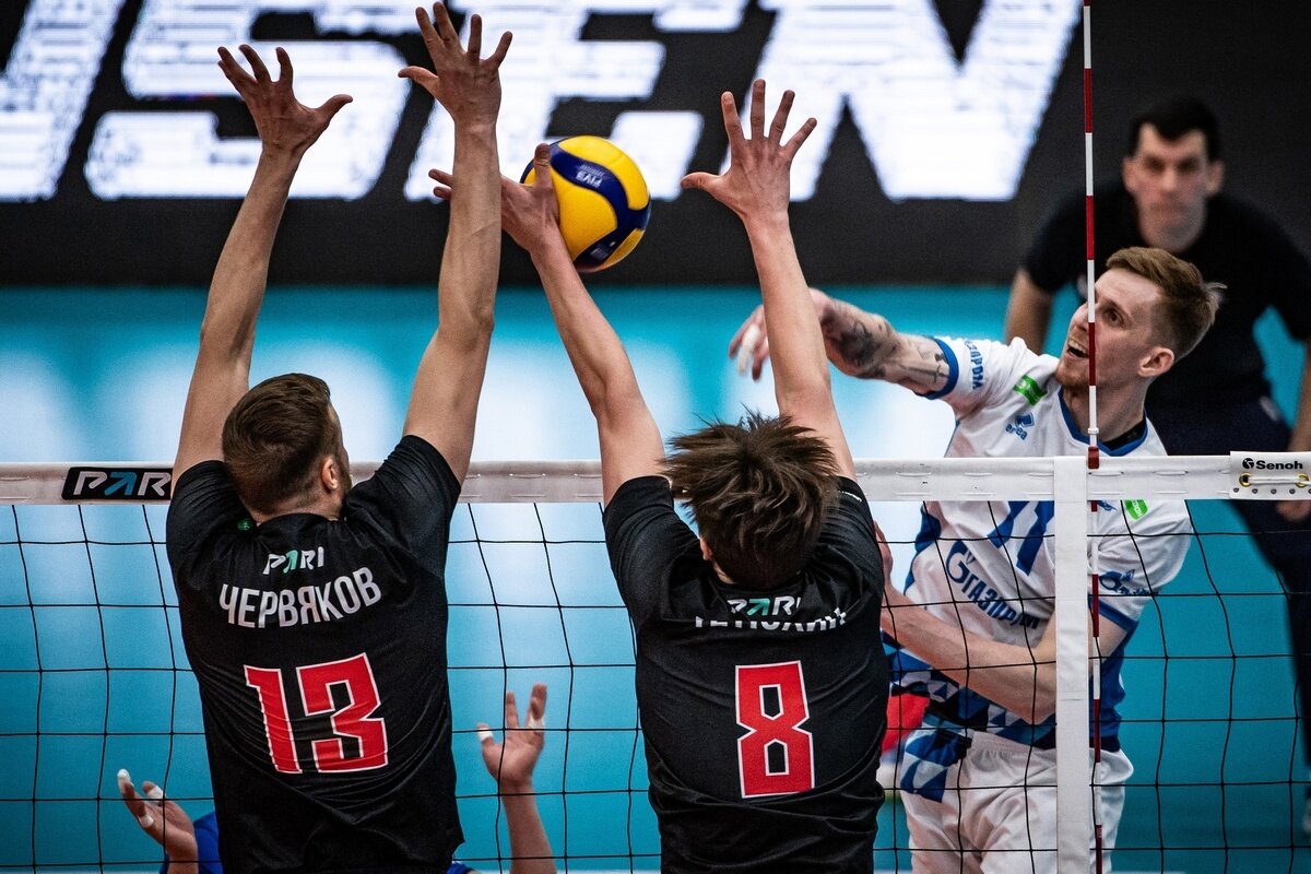 Фёдор Воронков в атаке