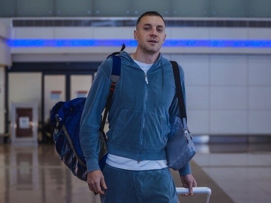     АРТЕМ ДЗЮБА. ФОТО: ФК «ЛОКОМОТИВ»