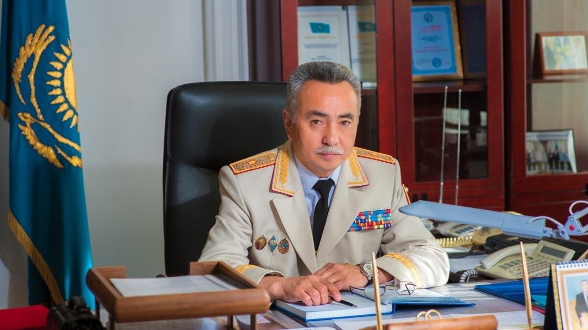    Берик Билялов:с сайта kazpravda.kz