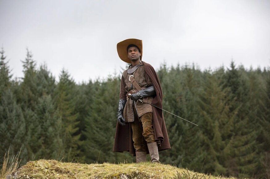 Кадр из фильма «Три мушкетёра» (2023). Фото в свободном доступе 