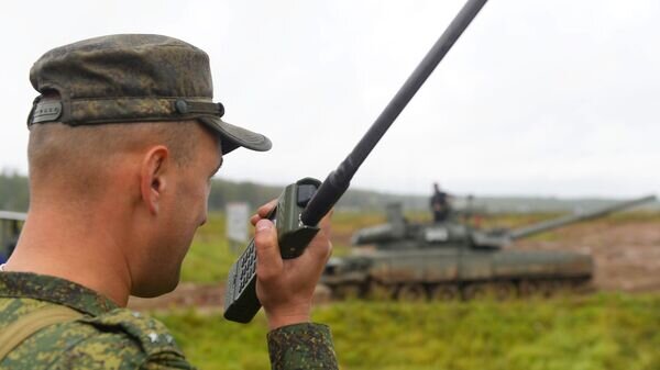    © Пресс-служба Минобороны РФ