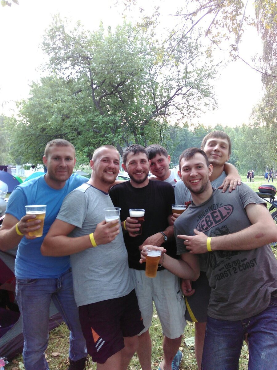 Прошло пару часов)