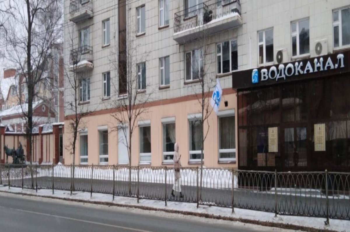    Более суток не будет воды в Кировском районе Казани