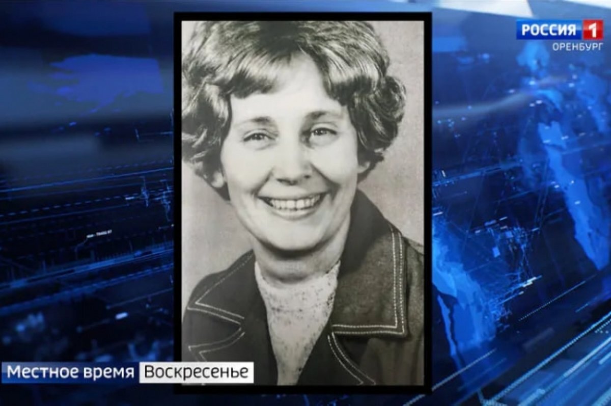    В Оренбурге простились с одним из старейших редакторов регионального телевидения Ниной Ишковой.