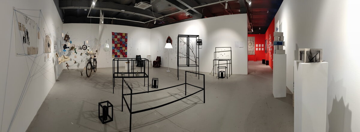 Выставка Diploma22 в HSE ART GALLERY