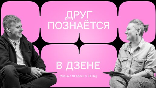 Как хорошо Жизнь с 10 Хаски знает меня… по лайкам и подпискам? | КОНКУРС | Друг познаётся в Дзене