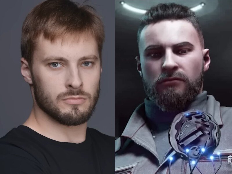    YouTube-блогер показал, как выглядят герои Atomic Heart в реальности [ВИДЕО]