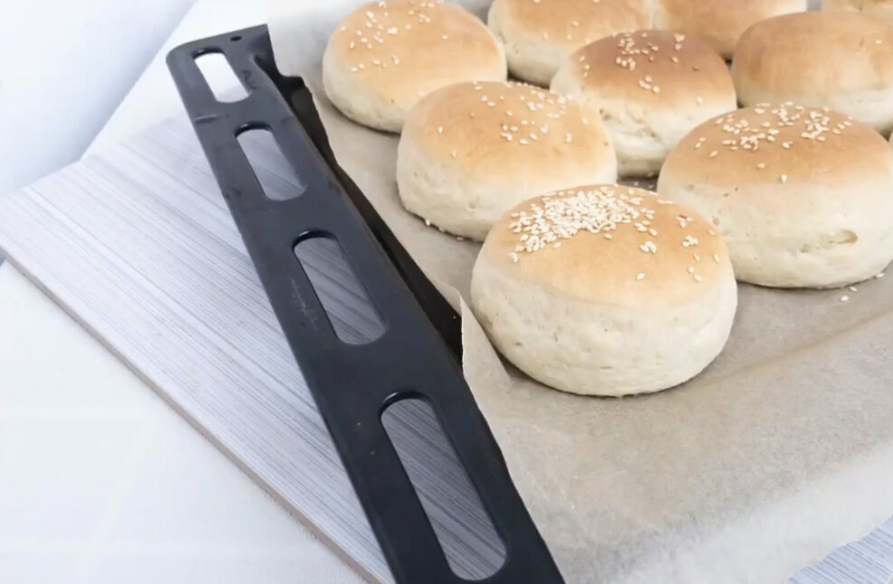 #булочки #булочкидлябургеров #рецепты #рецепт #рецептбулочек