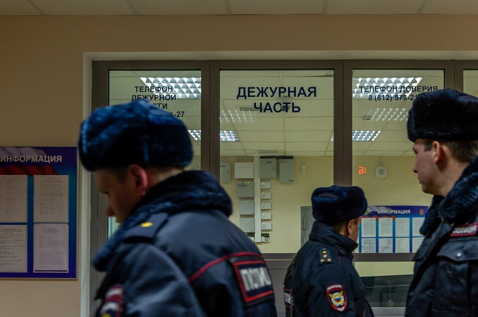     Ребенка разыскивали полицейские. Светлана МАКОВЕЕВА
