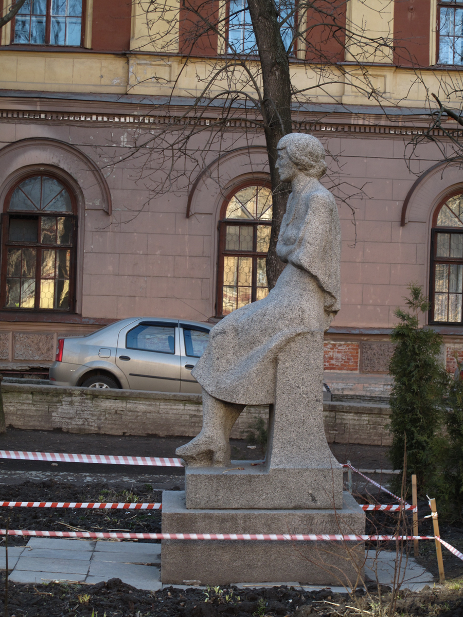 Ахматов спб