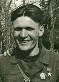 Герой Советского Союза - Харченко Михаил Семёнович 