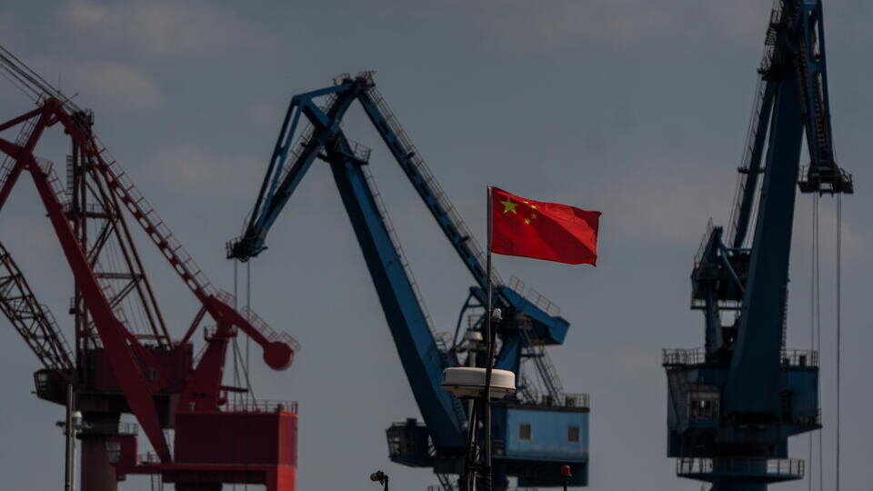     Китай с первого плана не вытеснить TASS/EPA/ALEKSANDAR PLAVEVSKI